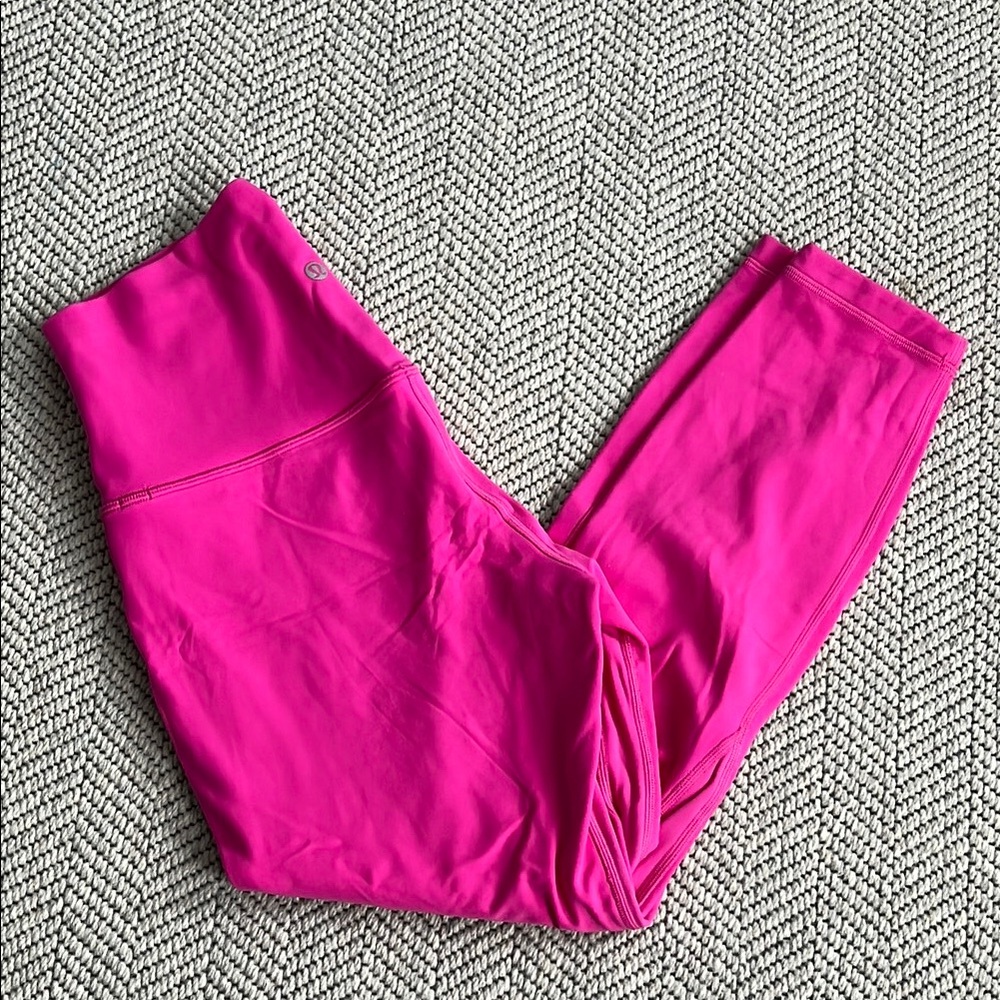 Lululemon buttery soft Leggings